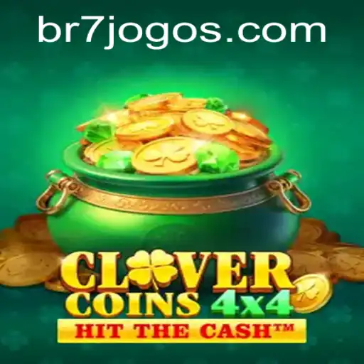 Desbravando o Mundo de CloverCoins4x4: A Novidade Incrível Disponível em 7JOGOS.com