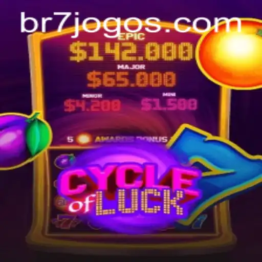 Descubra o Mundo Fascinante de CycleofLuck no 7JOGOS.com
