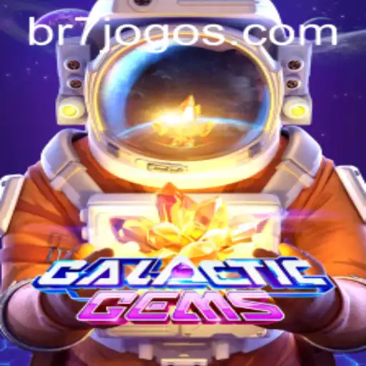 Explorando GalacticGems: Um Universo de Desafios no 7JOGOS.com