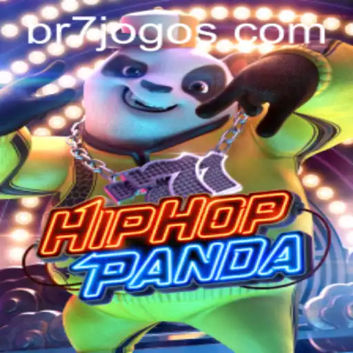 Descubra o Mundo de HipHopPanda no 7JOGOS.com