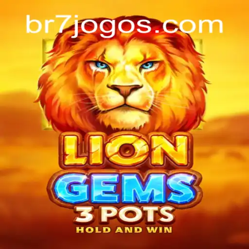 Descobrindo LionGems3pots: Uma Aventura de Jogo Única em 7JOGOS.com