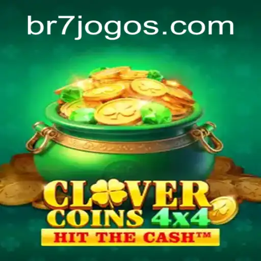 Desbravando o Mundo de CloverCoins4x4: A Novidade Incrível Disponível em 7JOGOS.com