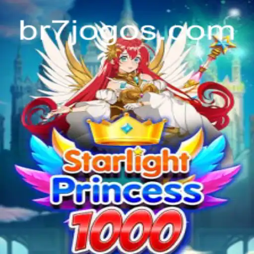 StarlightPrincess1000: O Encantador Mundo de Aventura e Magia em 7JOGOS.com