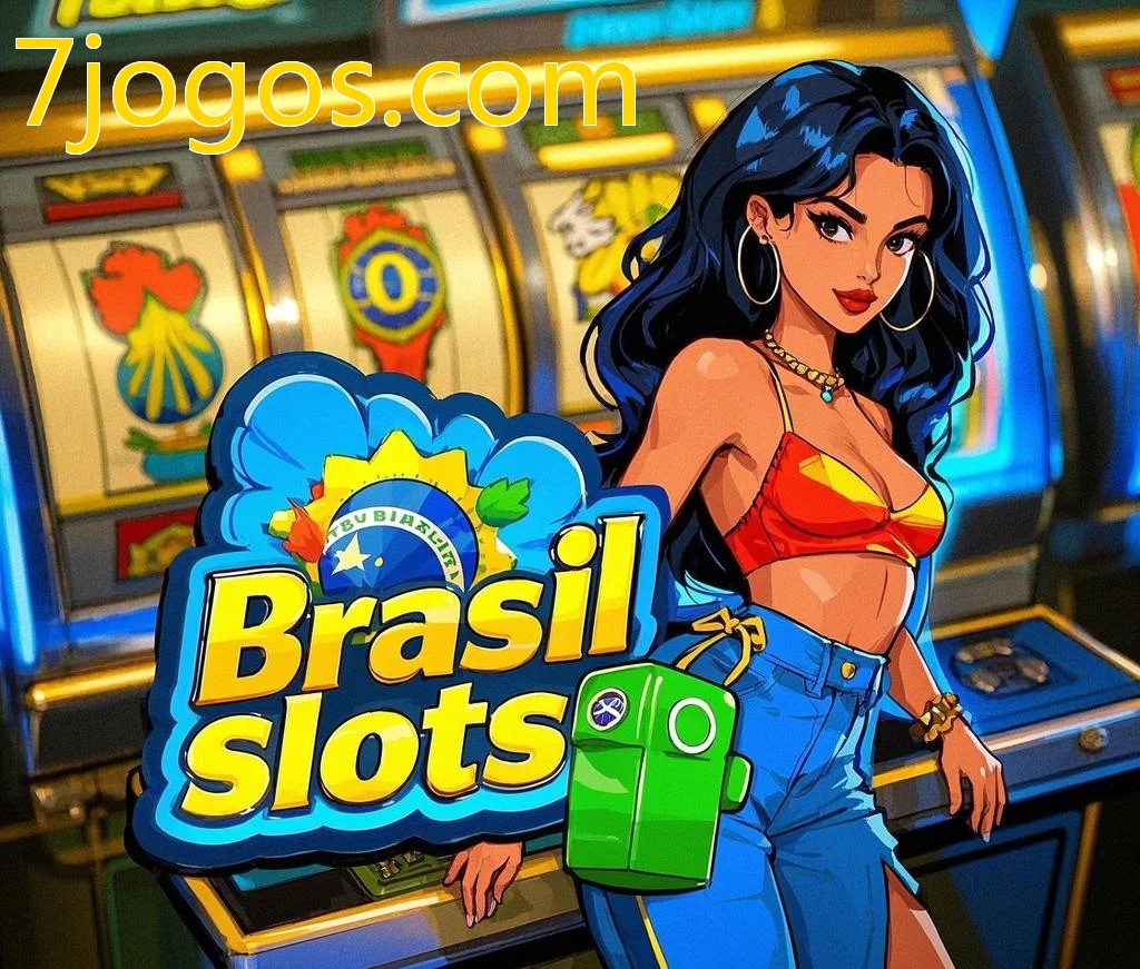 7jogos.com GAME-Slots